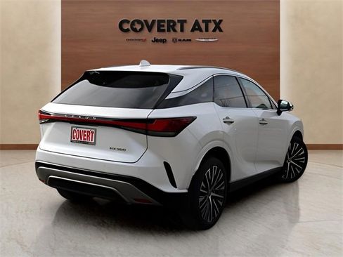 Used 2023 Lexus RX 350 Premium Plus w/ Cold Area Package image 5