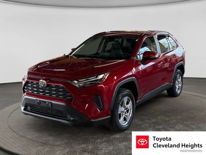 Used 2023 Toyota RAV4 XLE w/ Convenience Package
