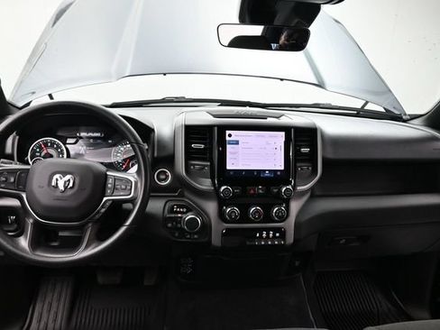 Used 2025 RAM 1500 Warlock AWD/4WD image 18