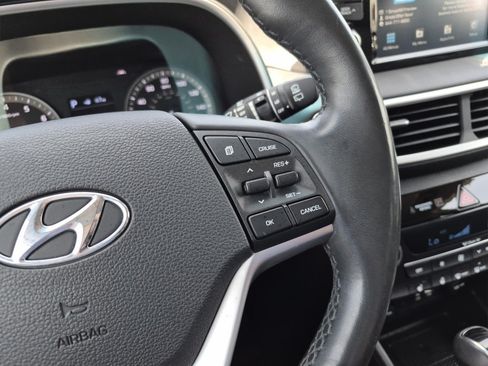 Used 2021 Hyundai Tucson Limited AWD/4WD image 21