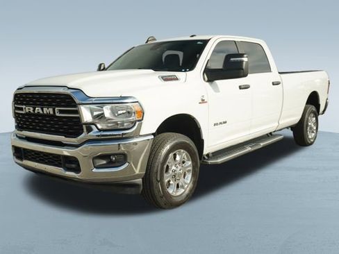 Used 2023 RAM 2500 Big Horn w/ Level 1 Equipment Group image 3