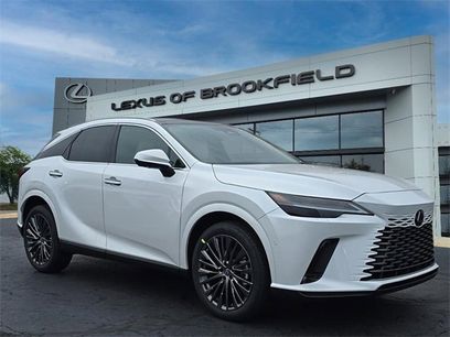 New 2026 Lexus RX 350