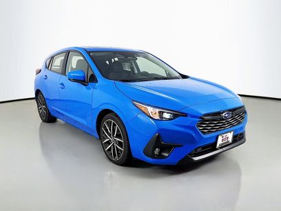 Used 2024 Subaru Impreza 2.0i Sport