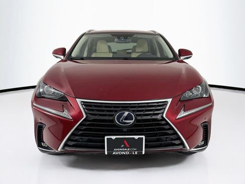 Used 2020 Lexus NX 300h AWD w/ Premium Package image 10