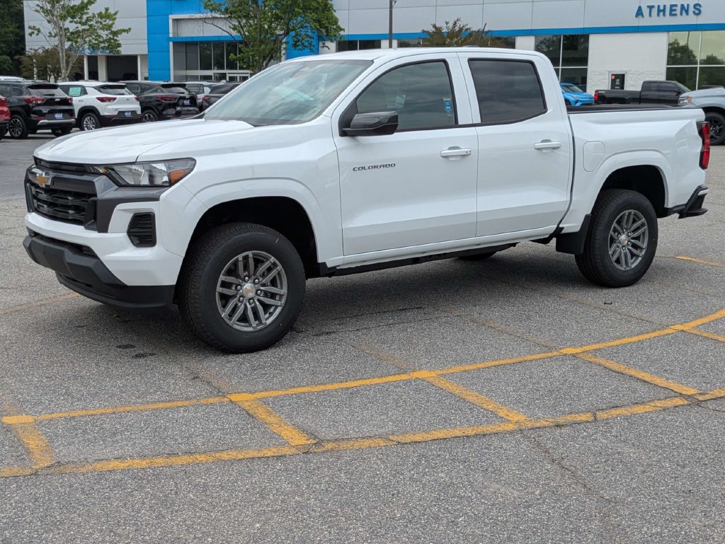 New 2026 Chevrolet Colorado LT RWD image 8