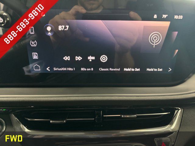 New 2026 Buick Envista Sport Touring w/ Convenience I Package FWD image 6