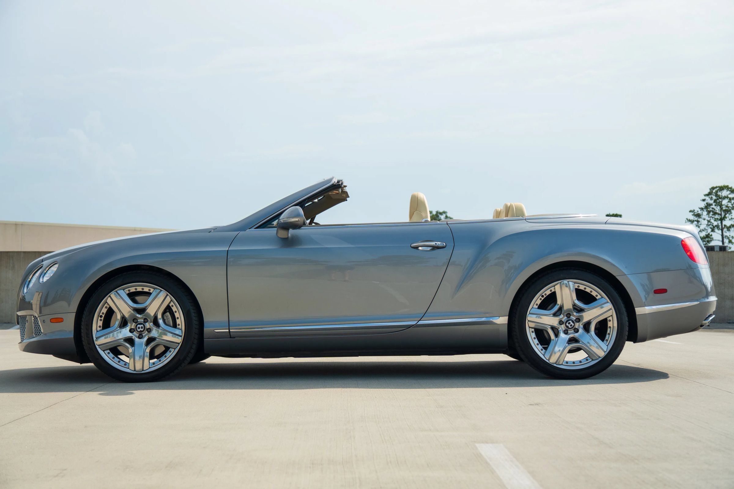 Used 2013 Bentley Continental GT AWD/4WD image 20