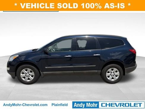 Used 2009 Chevrolet Traverse LS AWD/4WD image 2