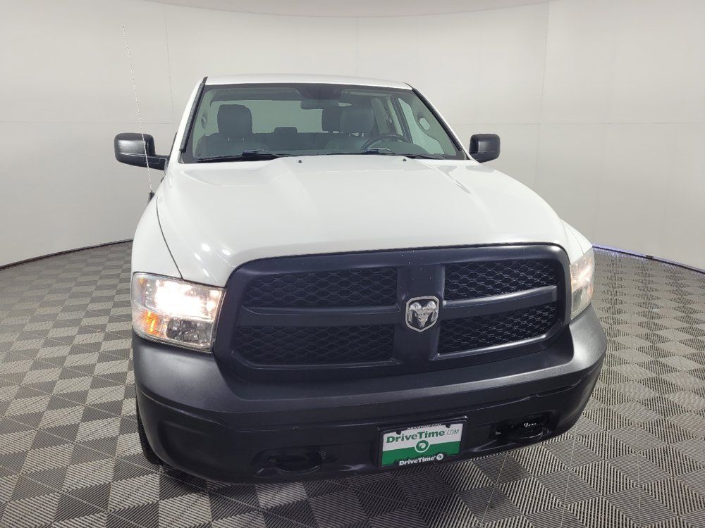 Used 2017 RAM 1500 Tradesman w/ Protection Group AWD/4WD image 14