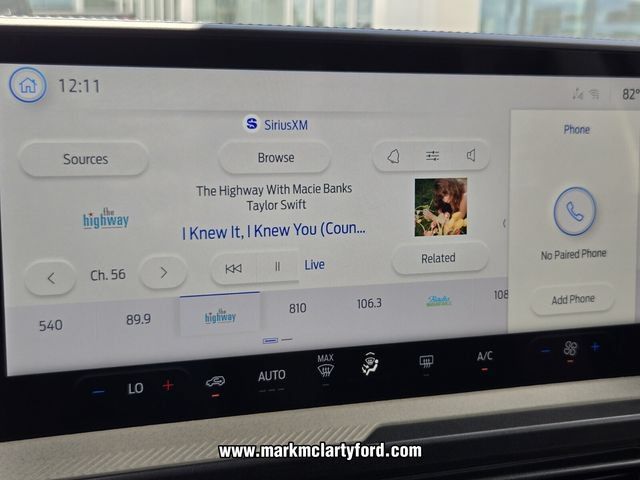 New 2026 Ford Bronco Sport Big Bend AWD/4WD image 16