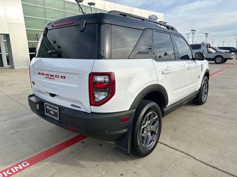 Used 2022 Ford Bronco Sport Badlands w/ Premium Package image 5