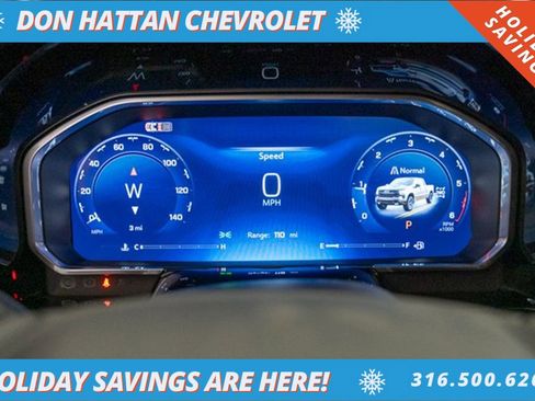 New 2026 Chevrolet Silverado 1500 LT Trail Boss w/ LT Trail Boss Premium Package image 7