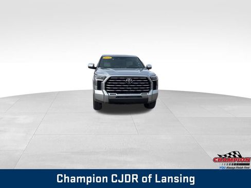 Used 2022 Toyota Tundra Capstone image 8