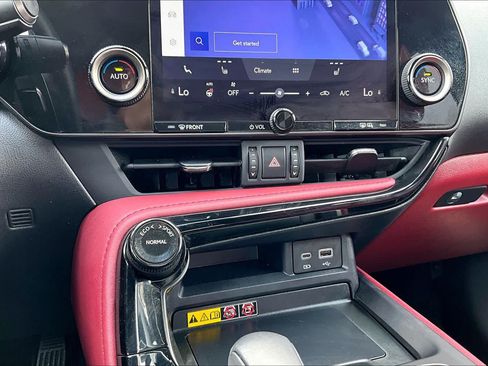 Used 2026 Lexus NX 350 AWD w/ Accessory Package (Z1) image 34
