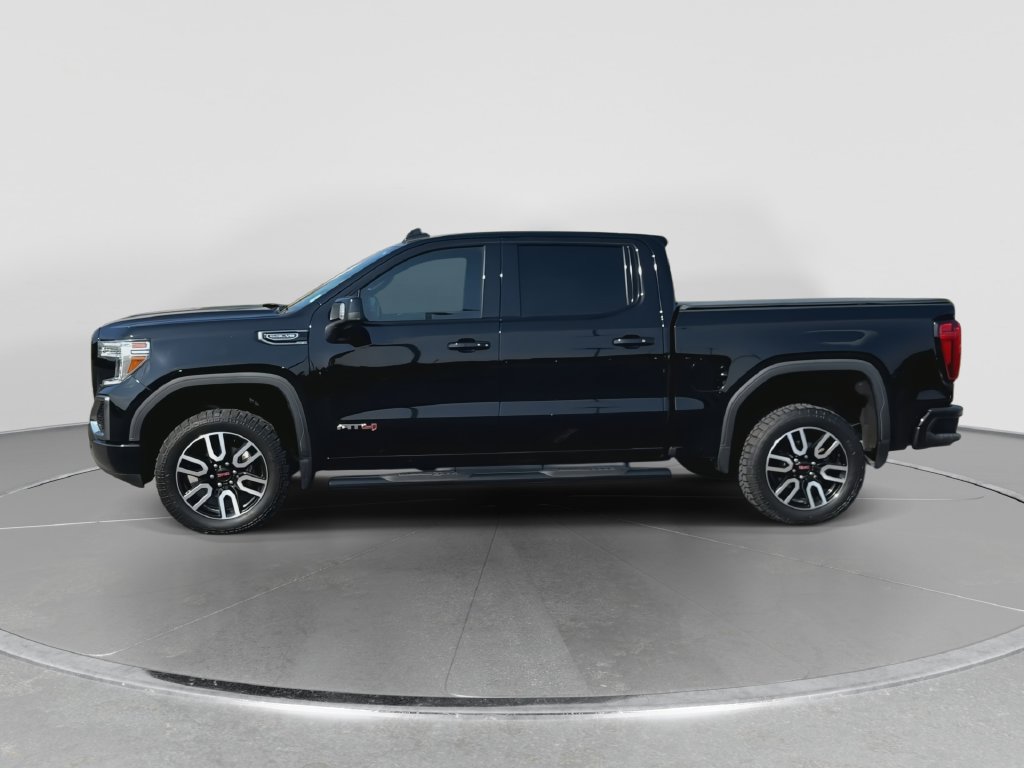 Used 2021 GMC Sierra 1500 AT4 w/ AT4 Value Package AWD/4WD image 5