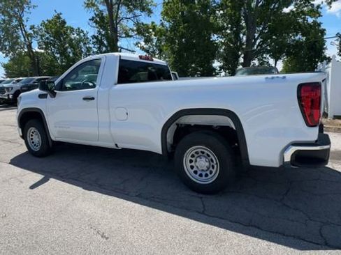 New 2026 GMC Sierra 1500 Pro w/ Pro Value Package AWD/4WD image 6
