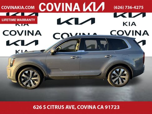 Certified 2022 Kia Telluride EX w/ EX Premium Package image 5