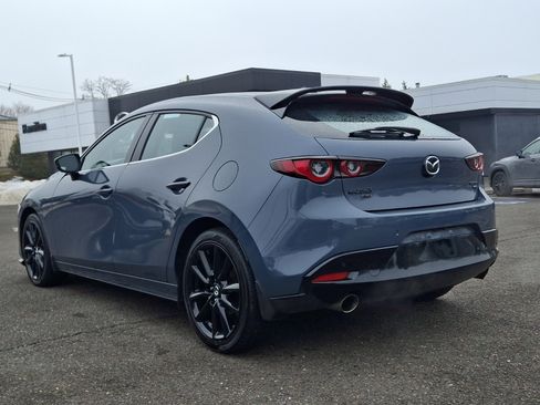 Certified 2023 MAZDA MAZDA3 Hatchback w/Premium Plus Pkg image 4