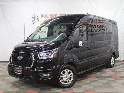 Used 2023 Ford Transit 350 XLT
