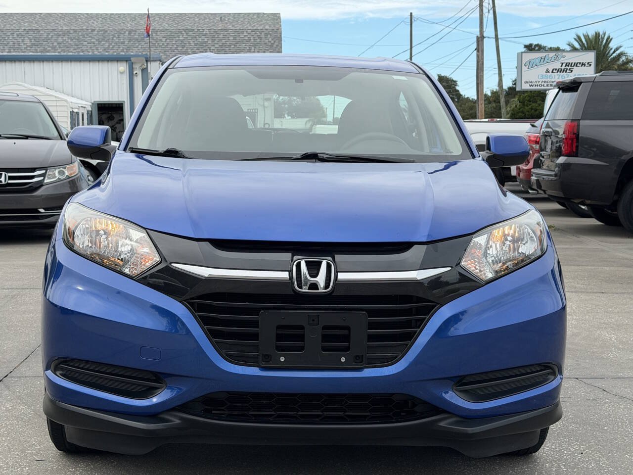 Used 2018 Honda HR-V LX image 3