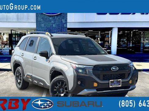 New 2026 Subaru Forester Wilderness w/ Wilderness Package AWD/4WD image 1