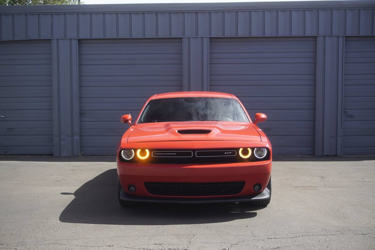 Used 2022 Dodge Challenger GT AWD/4WD image 9