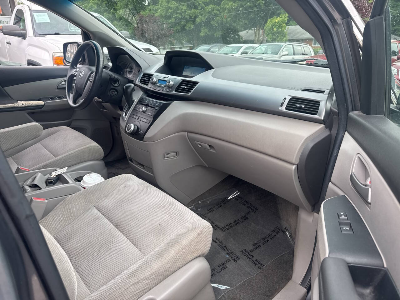 Used 2011 Honda Odyssey EX image 9