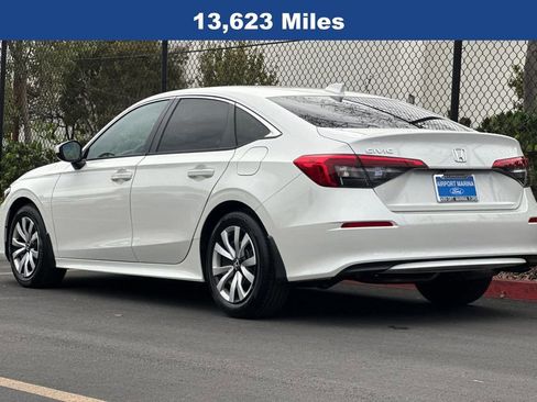 Used 2024 Honda Civic LX image 8