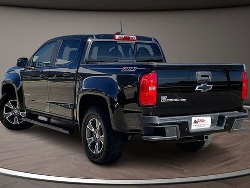 Used 2020 Chevrolet Colorado Z71 image 11