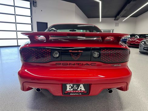 Used 2001 Pontiac Firebird Formula w/ Protection Group RWD image 15