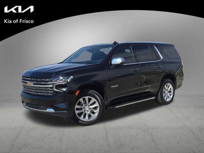 Used 2023 Chevrolet Tahoe Premier