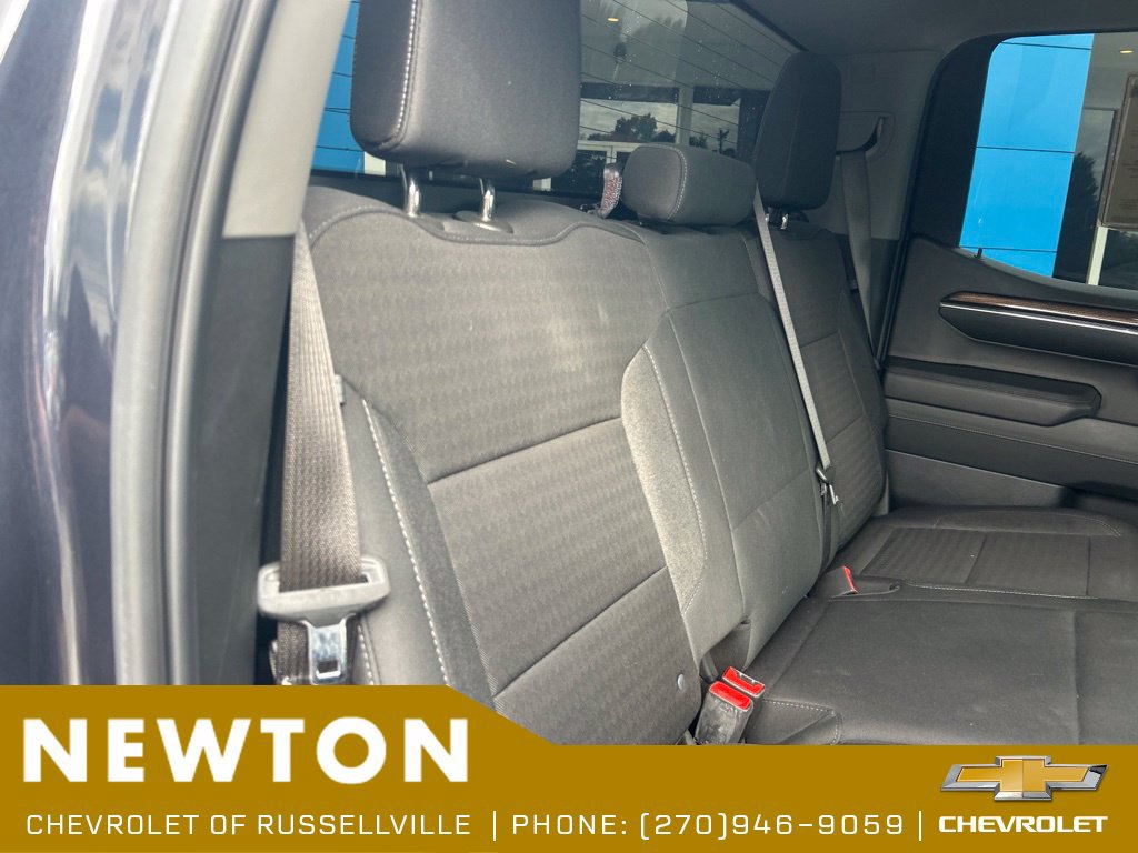 Used 2024 Chevrolet Silverado 1500 RST RWD image 26