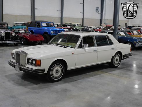 Used 1986 Rolls-Royce Silver Spur image 14