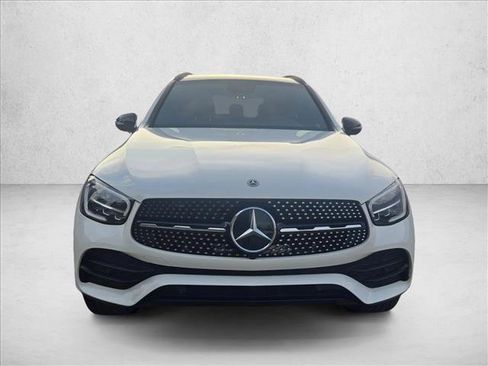 Certified 2021 Mercedes-Benz GLC 300 image 2