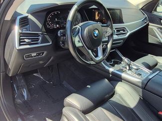 Used 2022 BMW X7 xDrive40i w/ Premium Package AWD/4WD video 2