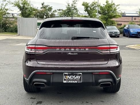 Used 2023 Porsche Macan AWD/4WD image 4