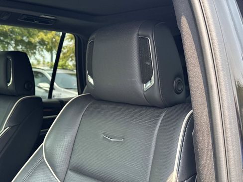 Used 2024 Cadillac Escalade Premium Luxury w/ LPO, Floor Liner Package AWD/4WD image 14