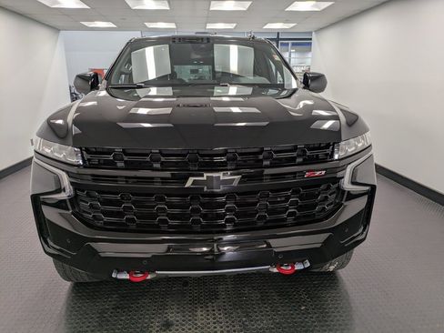 Used 2023 Chevrolet Tahoe Z71 image 2