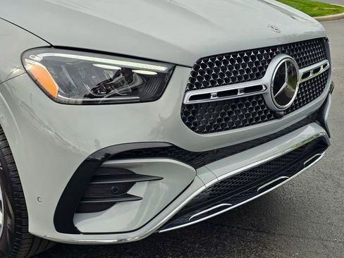 New 2026 Mercedes-Benz GLE 350 4MATIC image 3
