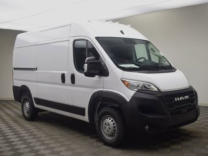 Used 2024 RAM ProMaster 2500 w/ Safety Group