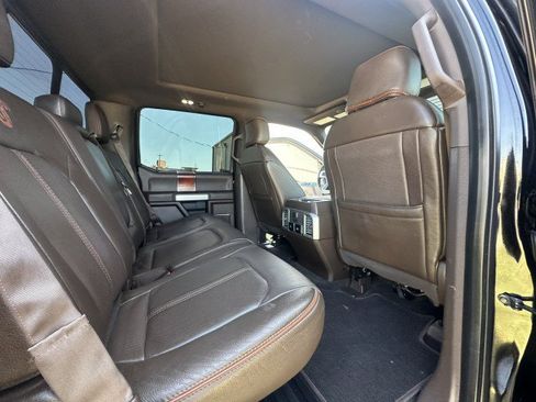 Used 2017 Ford F250 King Ranch w/ King Ranch Ultimate Package AWD/4WD image 15
