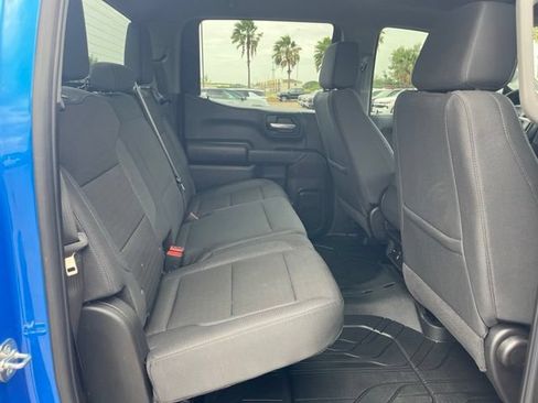 Used 2026 Chevrolet Silverado 1500 Custom w/ Turbomax Blackout Package RWD image 23