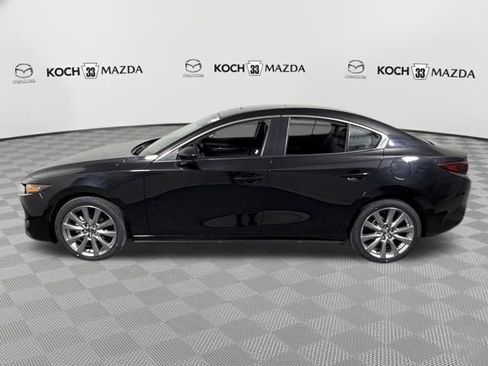 New 2026 MAZDA MAZDA3 2.5 S Sedan w/ Preferred Pkg image 4
