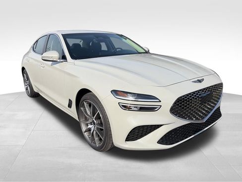 New 2026 Genesis G70 2.5T image 3