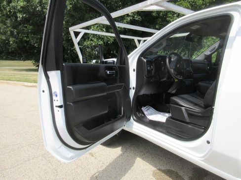 Used 2020 Chevrolet Silverado 2500 W/T w/ WT Convenience Package RWD image 28