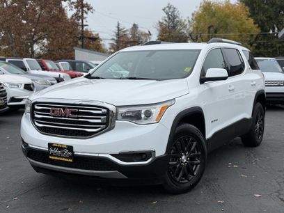 Used 2019 GMC Acadia SLT w/ LPO, Cargo Package