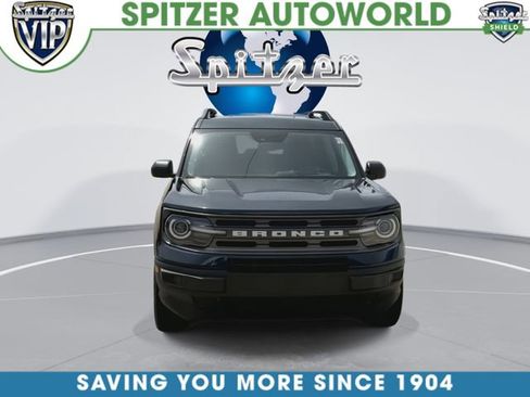 Used 2023 Ford Bronco Sport Big Bend AWD/4WD image 4