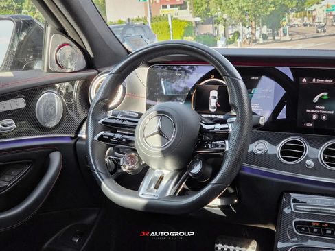 Used 2021 Mercedes-Benz E 53 AMG 4MATIC Sedan image 14