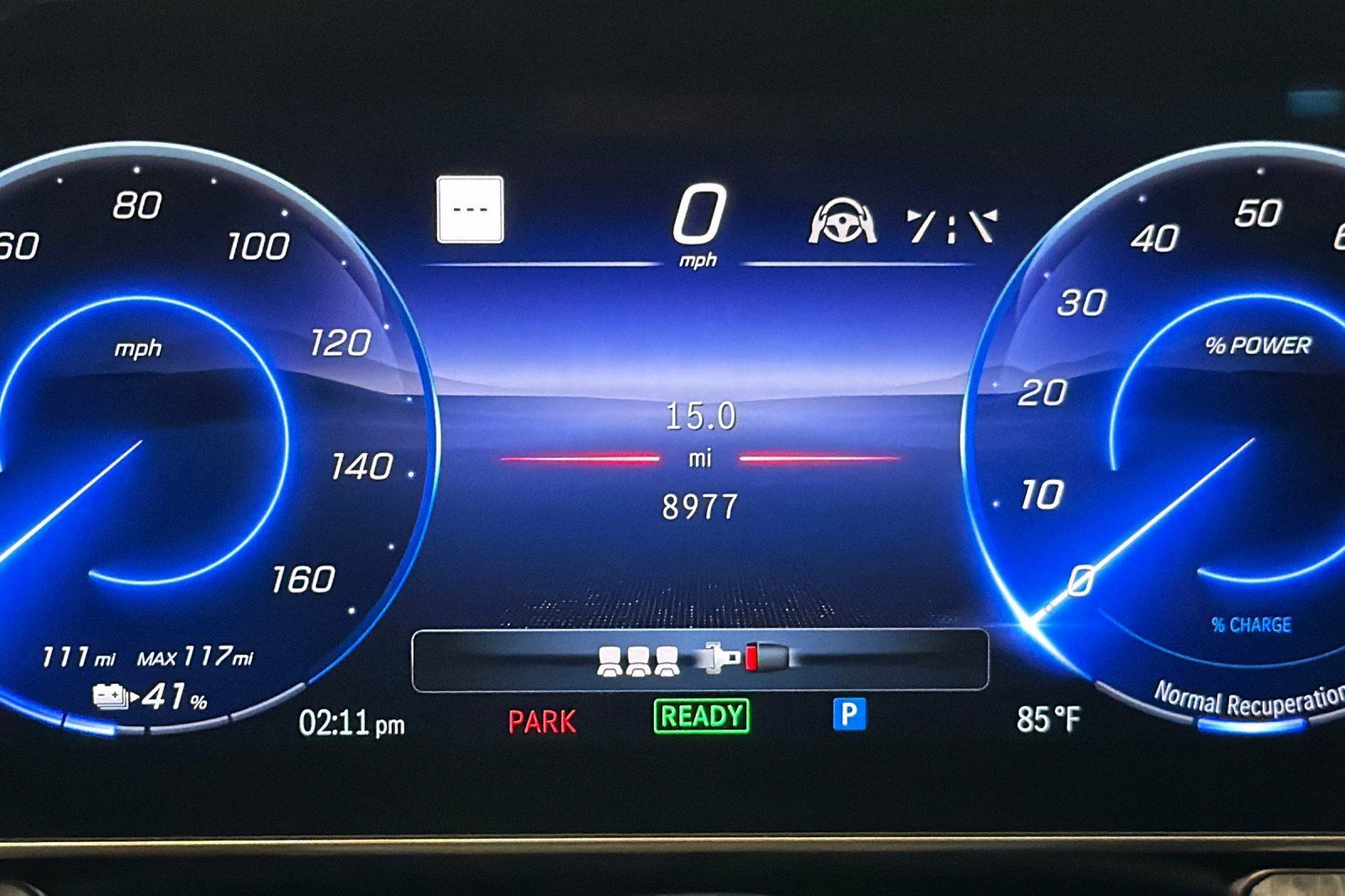 Used 2024 Mercedes-Benz EQE 350+ 4MATIC Sedan w/ AMG Line Exterior Package image 24
