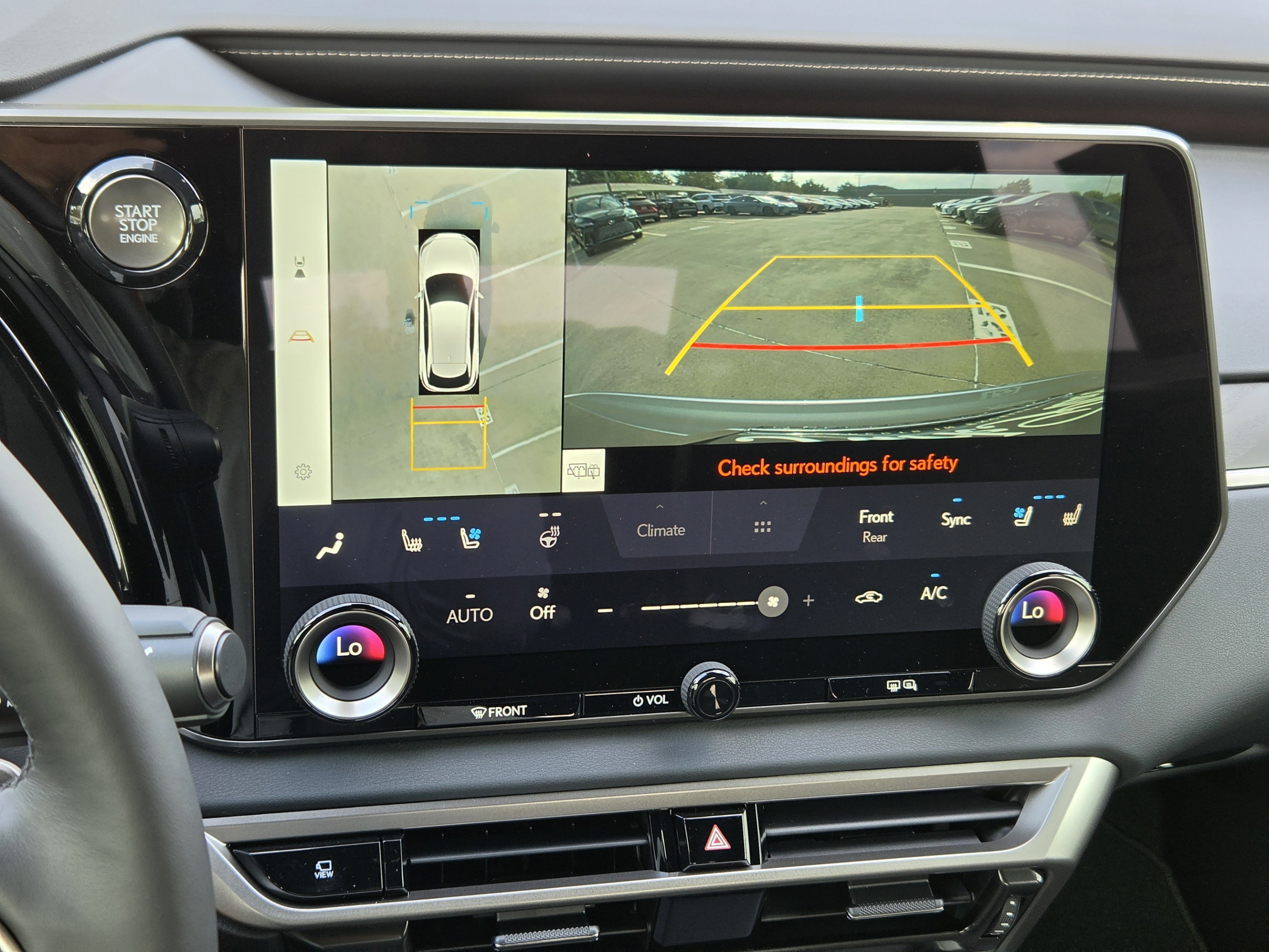 New 2026 Lexus RX 350 Premium Plus w/ Accessory Package (Z1) FWD image 12